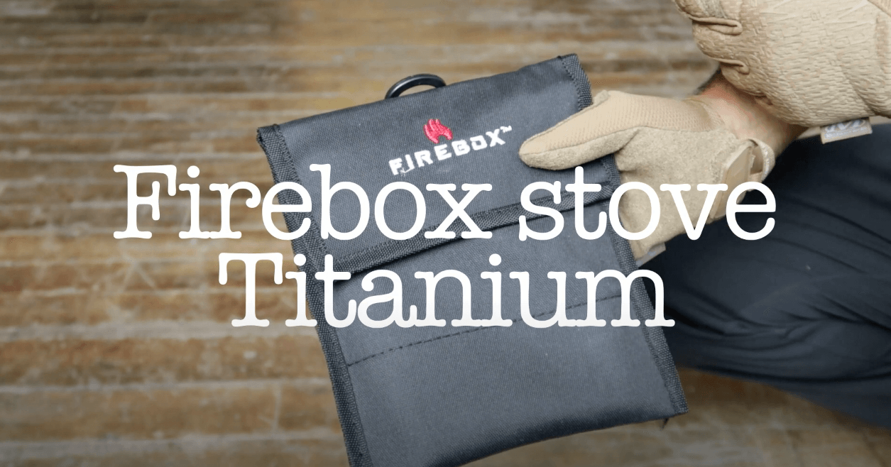 firebox titanium